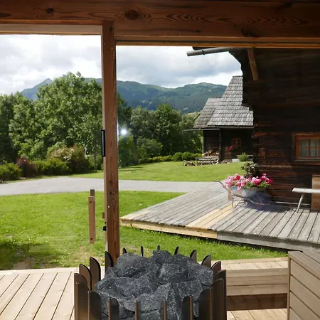 Ferienhaus Kleine U In Rennweg Am Katschberg *