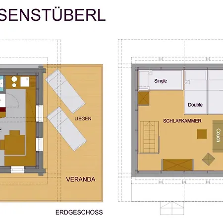 Kleine U In Rennweg Am Katschberg