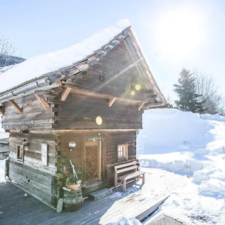 Kleine U In Rennweg Am Katschberg Ferienhaus *