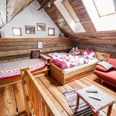 Kleine U In Rennweg Am Katschberg Ferienhaus Aschbach