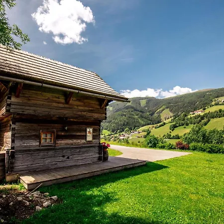 Kleine U In Rennweg Am Katschberg Prázdninový dům *
