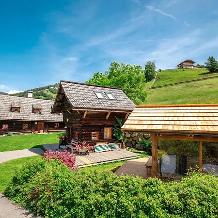 Kleine U In Rennweg Am Katschberg Prázdninový dům