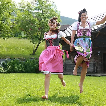 Ferienhaus Kleine U In Rennweg Am Katschberg