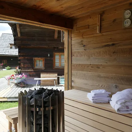 Prázdninový dům Kleine U In Rennweg Am Katschberg *