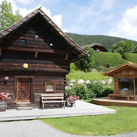 Prázdninový dům Kleine U In Rennweg Am Katschberg *