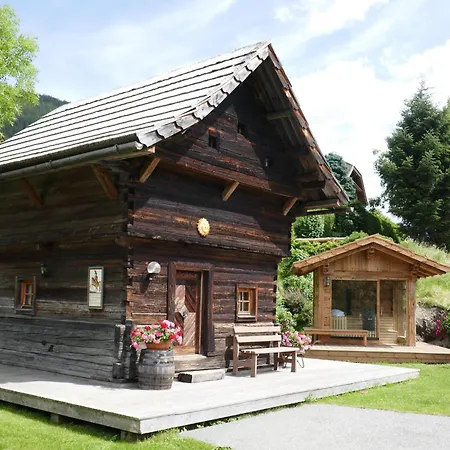 Kleine U In Rennweg Am Katschberg Prázdninový dům Aschbach