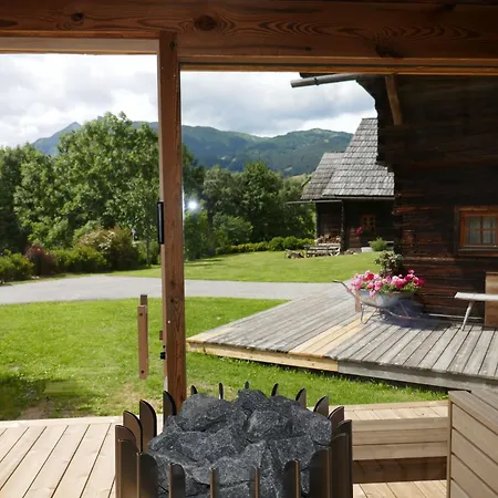 Kleine U In Rennweg Am Katschberg * Aschbach