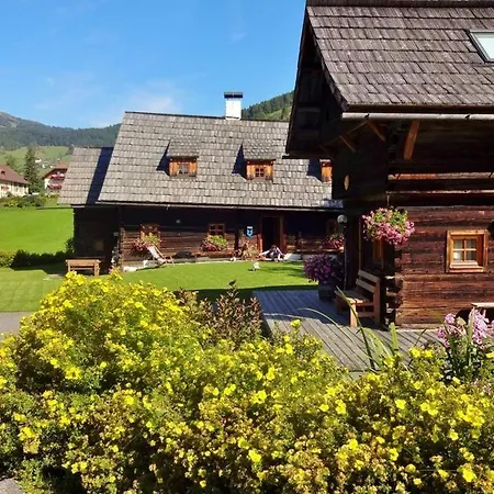 Kleine U In Rennweg Am Katschberg