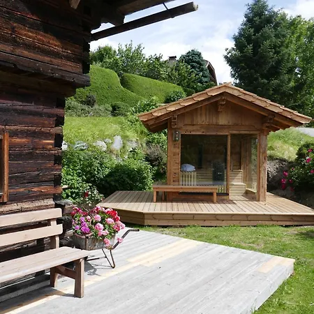 Kleine U In Rennweg Am Katschberg Prázdninový dům *