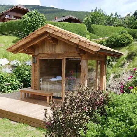 Kleine U In Rennweg Am Katschberg Aschbach