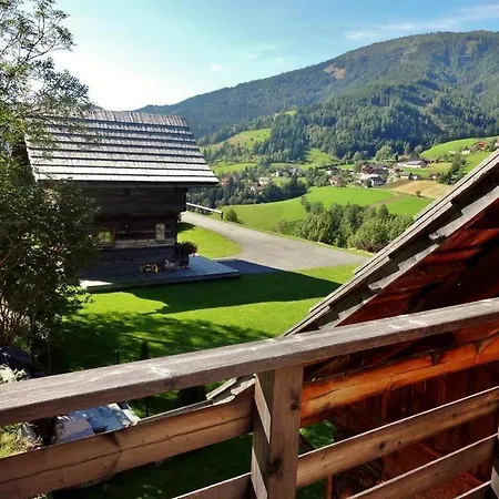 Prázdninový dům Kleine U In Rennweg Am Katschberg